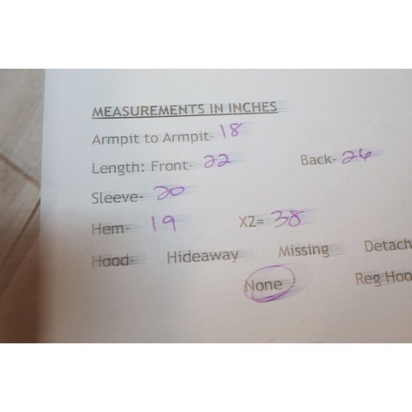 LL Bean Sweater Rugged Fleece Full Zip Jacket Pewter Size Small - Picture 9 of 9